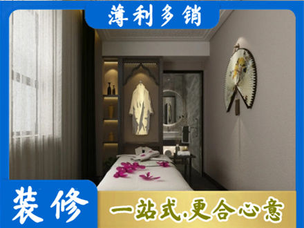 温州瓯海区衣帽间装修